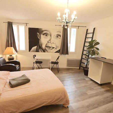 Ferienwohnung Le Studio Du Kid Aix-en-Provence Exterior foto