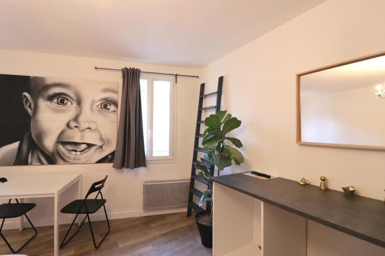 Ferienwohnung Le Studio Du Kid Aix-en-Provence Exterior foto